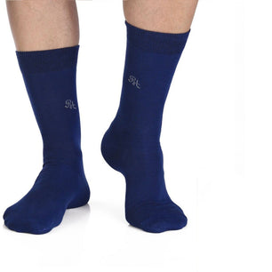 Chaussettes Coton pur Denim