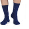 Chaussettes Coton pur Denim