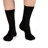 Chaussettes Coton pur Noir