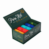 Coffret 5 paires Coton pur
