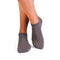 Socquettes Bambou fin Gris