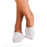 Socquettes invisibles Blanc