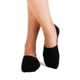 Socquettes invisibles Noir