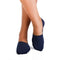 Socquettes invisibles Bleu foncé