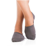 Socquettes invisibles Gris