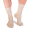 Chaussettes Coton mercerisé Beige