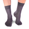 Chaussettes Coton mercerisé Gris
