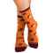 Chaussettes Enfants Glands - Orange