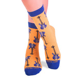 Chaussettes Coton Guitarre