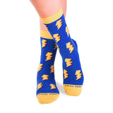Chaussettes Coton Flash