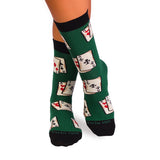 Chaussettes Coton Cards