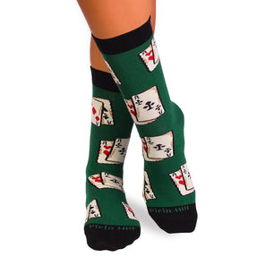 Chaussettes Coton Cards