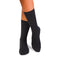 Chaussettes sans élastique Anthracite