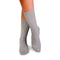 Chaussettes sans élastique Gris