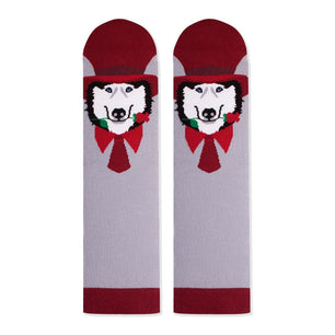 Chaussettes Enfants Husky