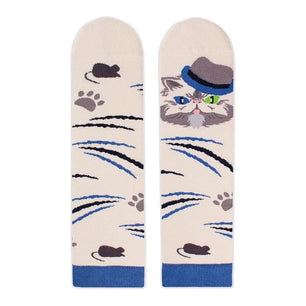 Chaussettes Arty Chat Persan