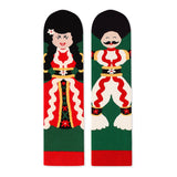 Chaussettes Enfants Pijo et Penda Vert