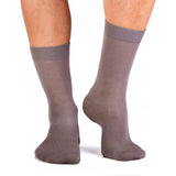 Chaussettes Bambou fin Gris