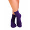 Chaussettes Femme Laine mérinos Violet