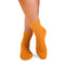 Chaussettes Femme Laine mérinos Moutarde