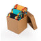 Coffret de 3 paires de Chaussettes Coton Coqs