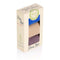 Coffret de 3 paires de Chaussettes Bambou fin Bleu Beige Gris