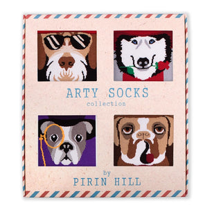 Coffret 4 paires Arty Chiens