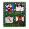 Coffret 4 paires Arty Noël