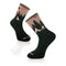 Chaussettes Randonnée Loup Vert