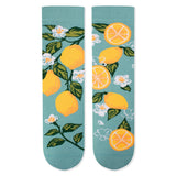 Chaussettes Arty avec Citrons