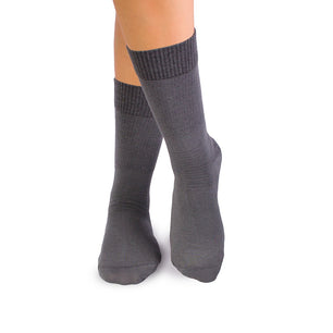 Chaussettes pour diabétiques '24 Gris clair