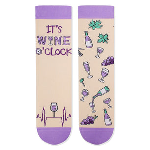 Chaussettes Arty Cave Ecru
