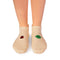 Socquettes Active Day Beige