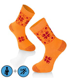Chaussettes Active Lifestyle Jaune