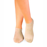 Socquettes Coton mercerisé - beige
