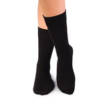 Chaussettes pour diabétiques '24 Noir
