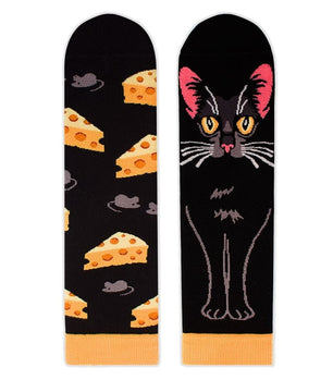 Chaussettes Arty Chat Noir