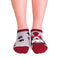 Socquettes Arty Husky Gris