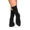 Chaussettes pour diabétiques Noir