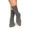 Chaussettes pour diabétiques Gris clair