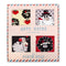 Coffret 4 paires Arty Les Amoureux