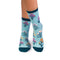 Chaussettes Enfants Coton fin Herbes Menthe