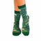 Chaussettes Coton fin Outils Vert
