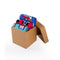 Coffret de 3 paires de Chaussettes Coton Rétro Disquette Caméra Bus