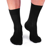 Chaussettes Coton mercerisé Noir