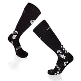 Mi-bas Compression '24 - noir