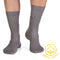 Chaussettes Coton pur Gris