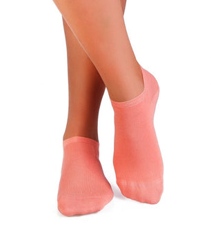 Socquettes Bambou fin Rose