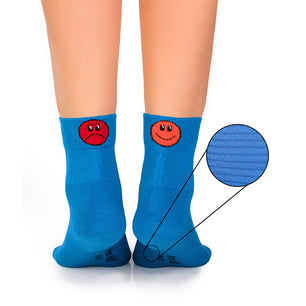 Chaussettes Active Day Bleu