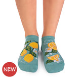 Socquettes Arty avec Citrons